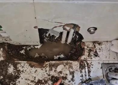 望都漏水检测电话